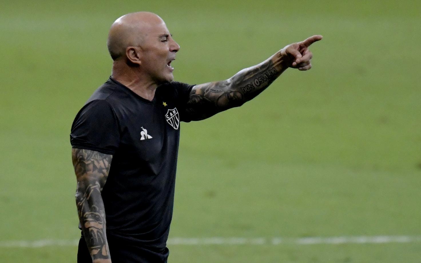 Jorge Sampaoli