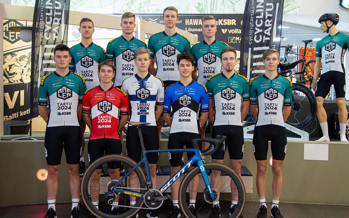 Ampler Development Team