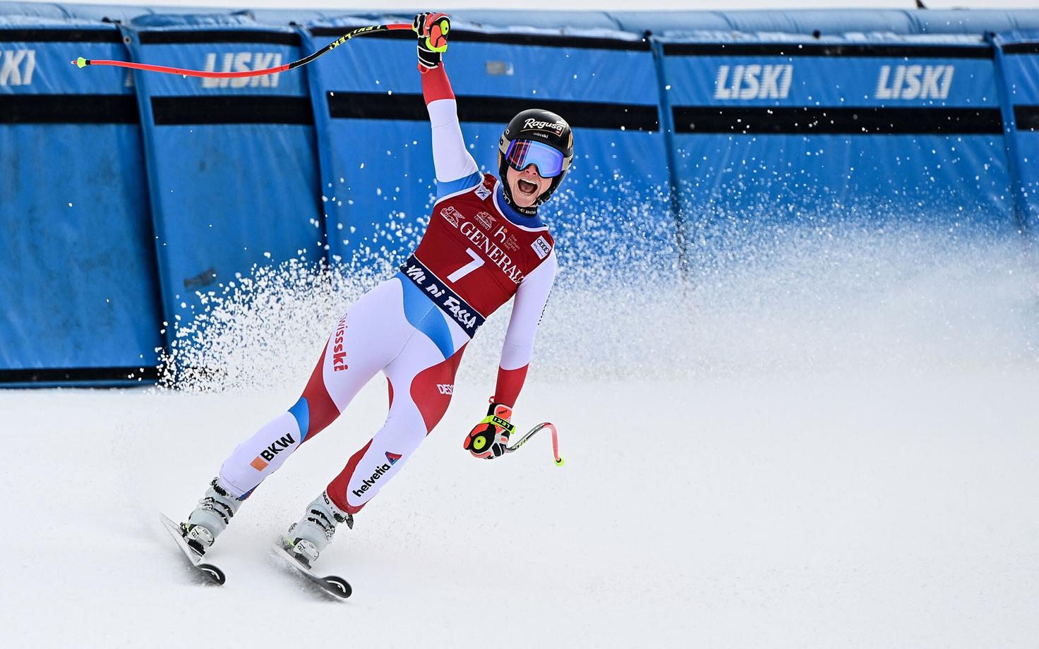 Lara Gut-Behrami