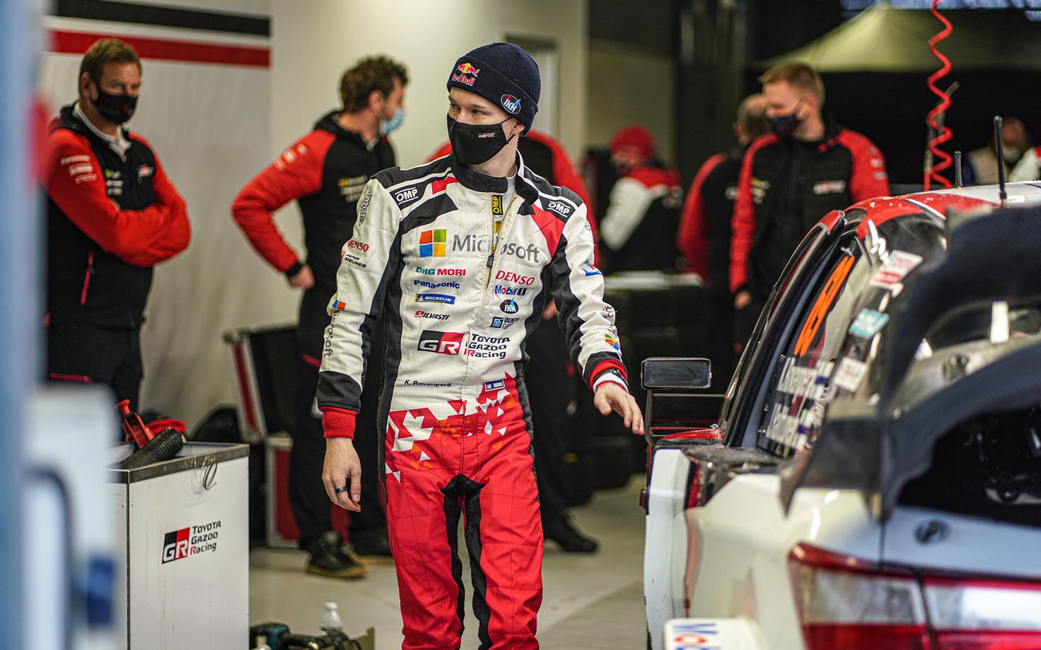 Kalle Rovanperä