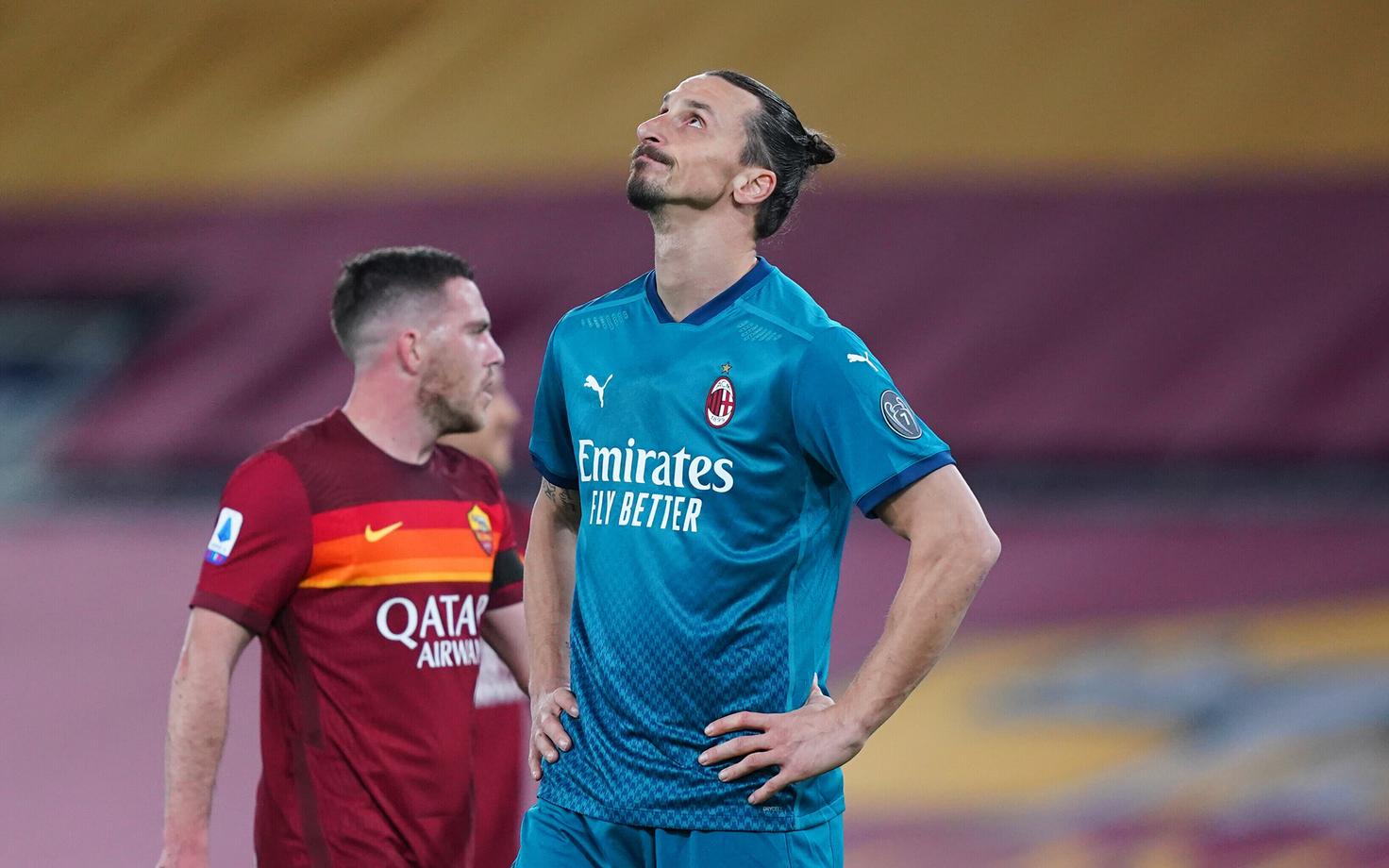 Zlatan Ibrahimovic