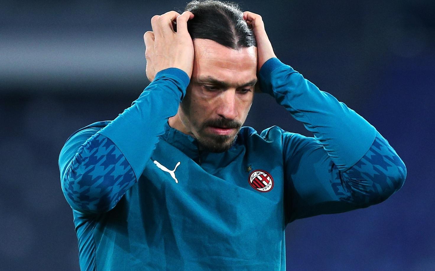 Zlatan Ibrahimovic