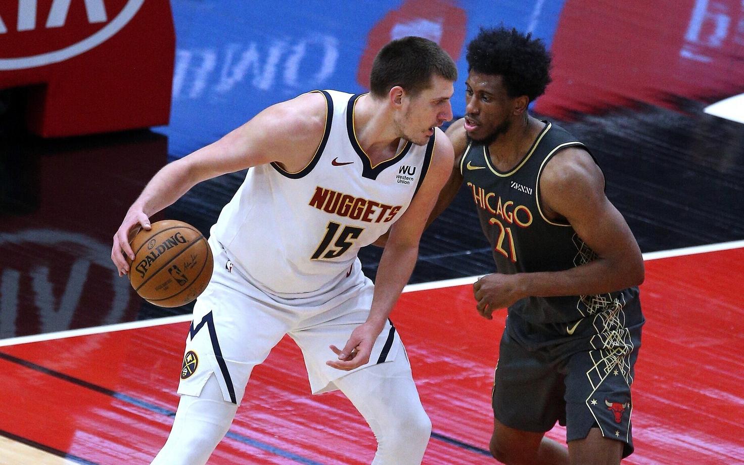Nikola Jokic
