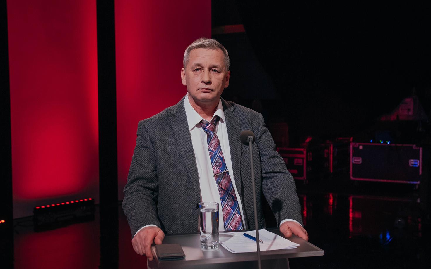 Калле Грюнталь.