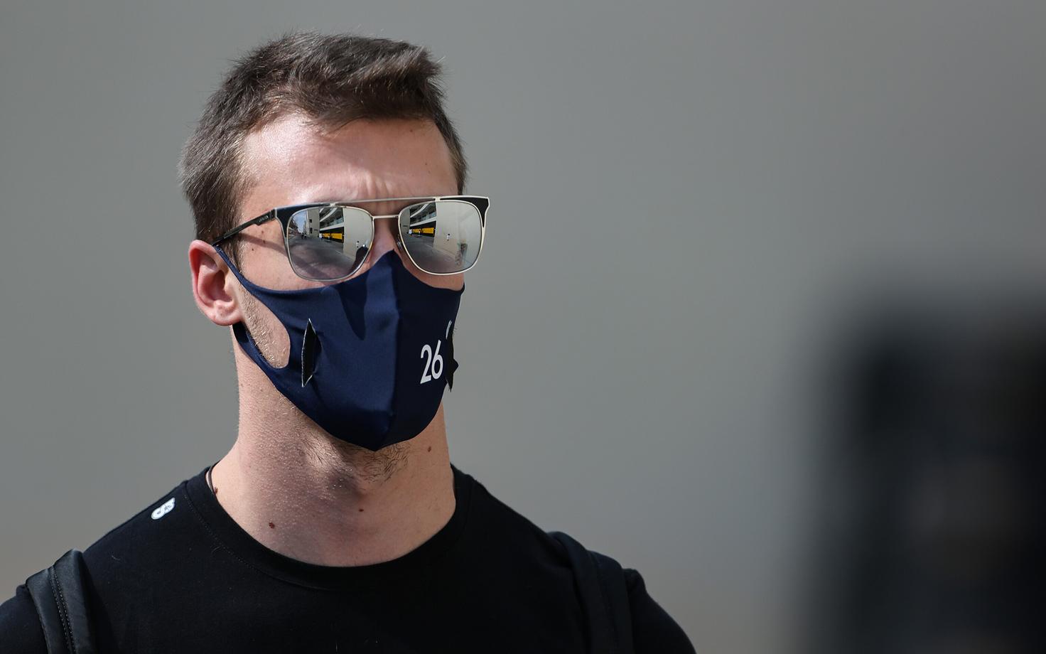 Daniil Kvjat
