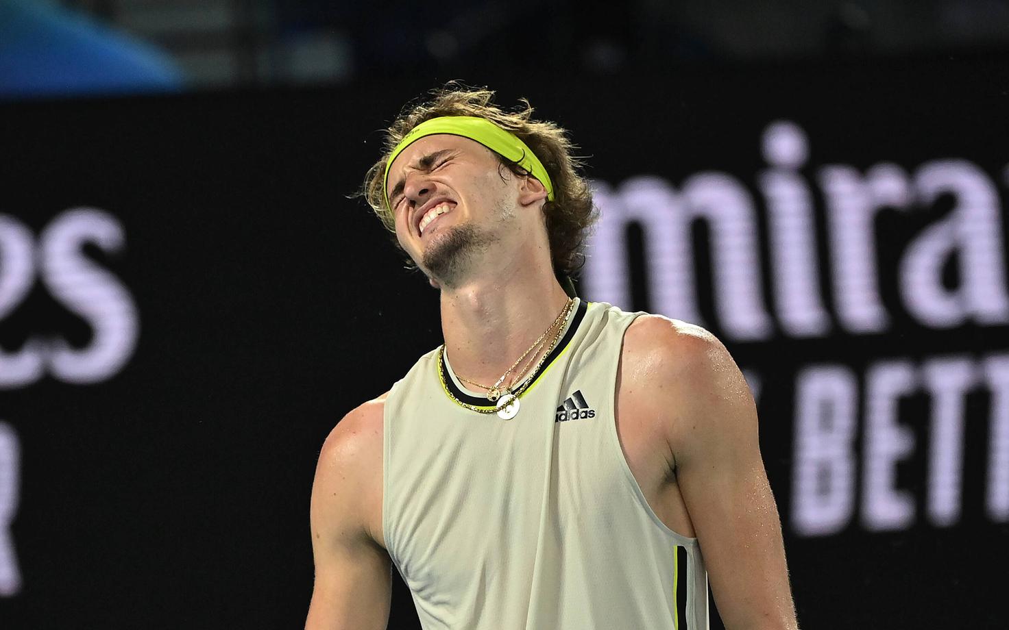 Alexander Zverev
