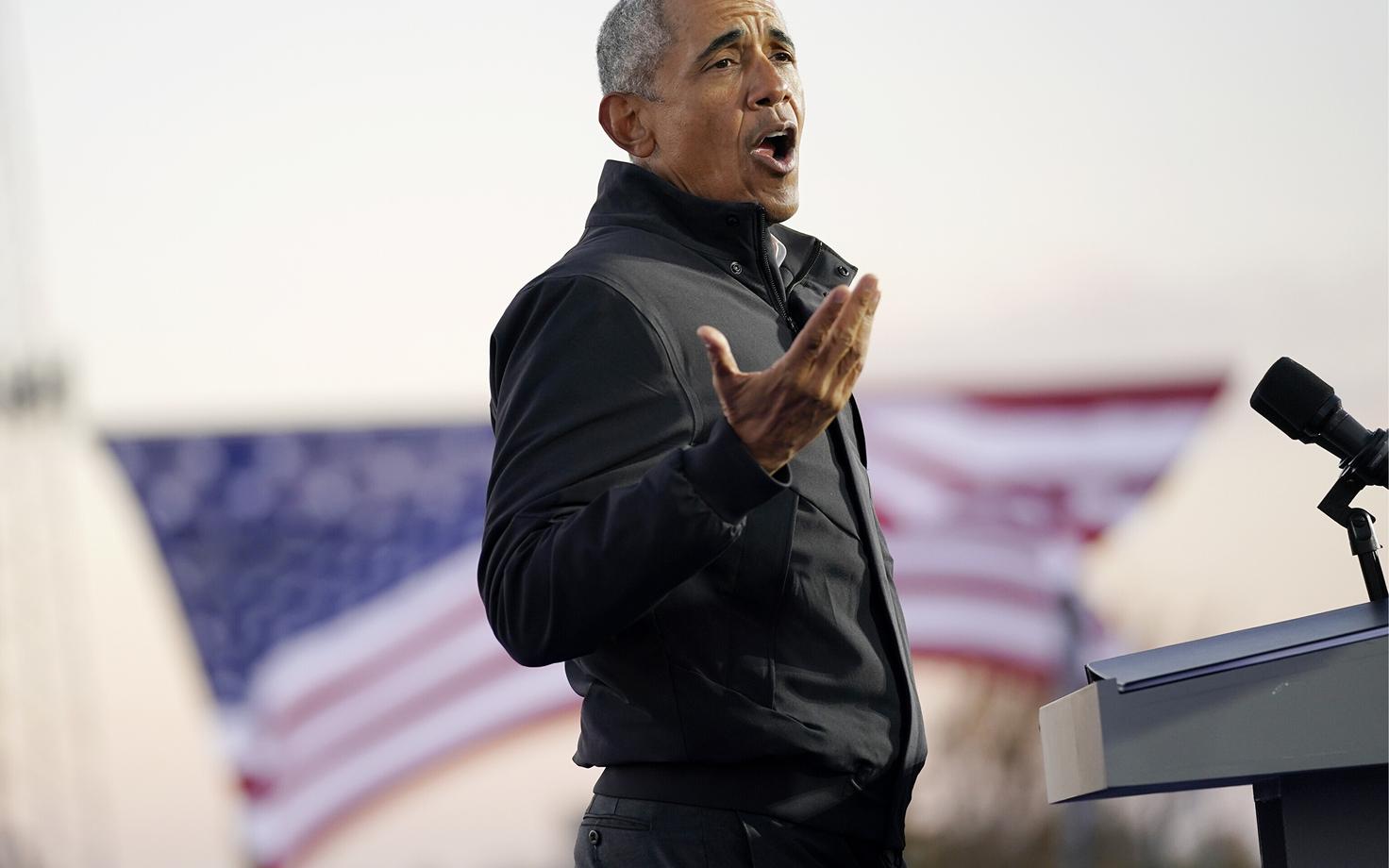 Barack Obama