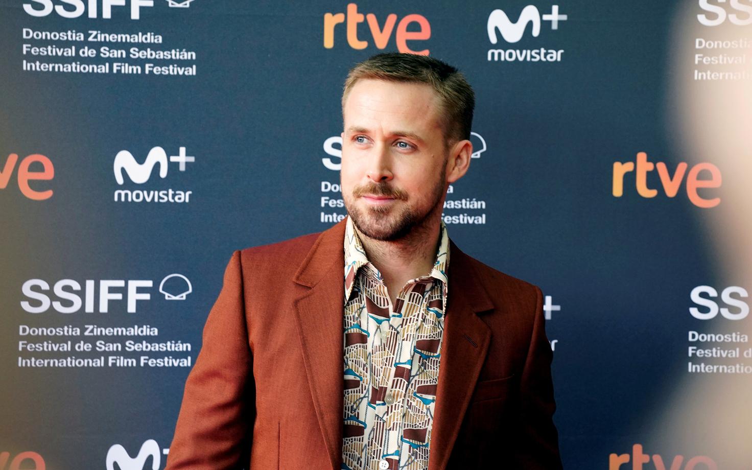 Ryan Gosling