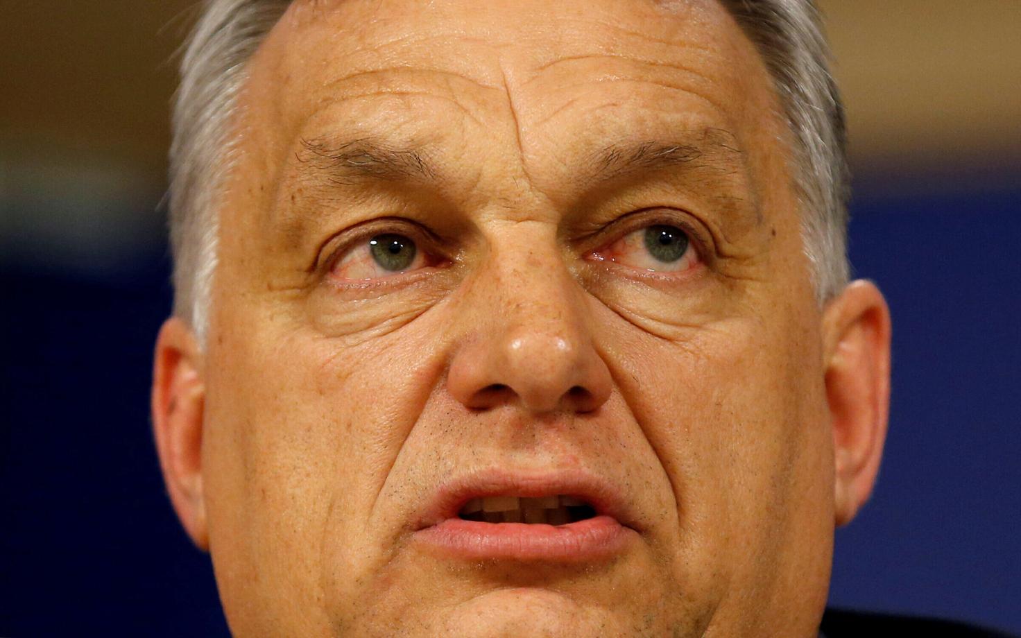 Ungari peaminister Viktor Orban