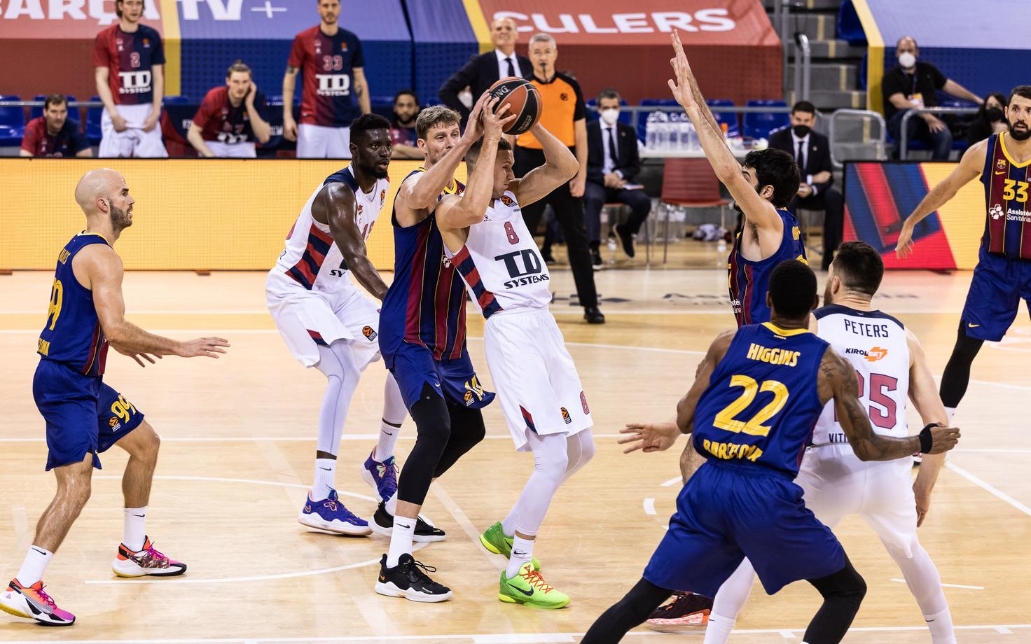 Barcelona - Baskonia