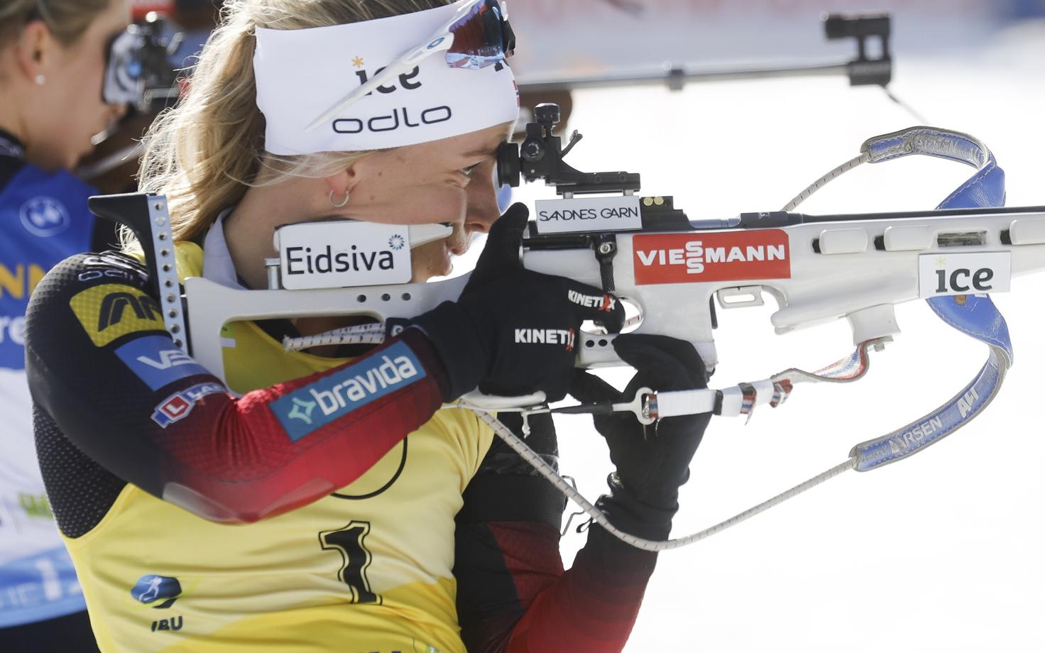 Tiril Eckhoff