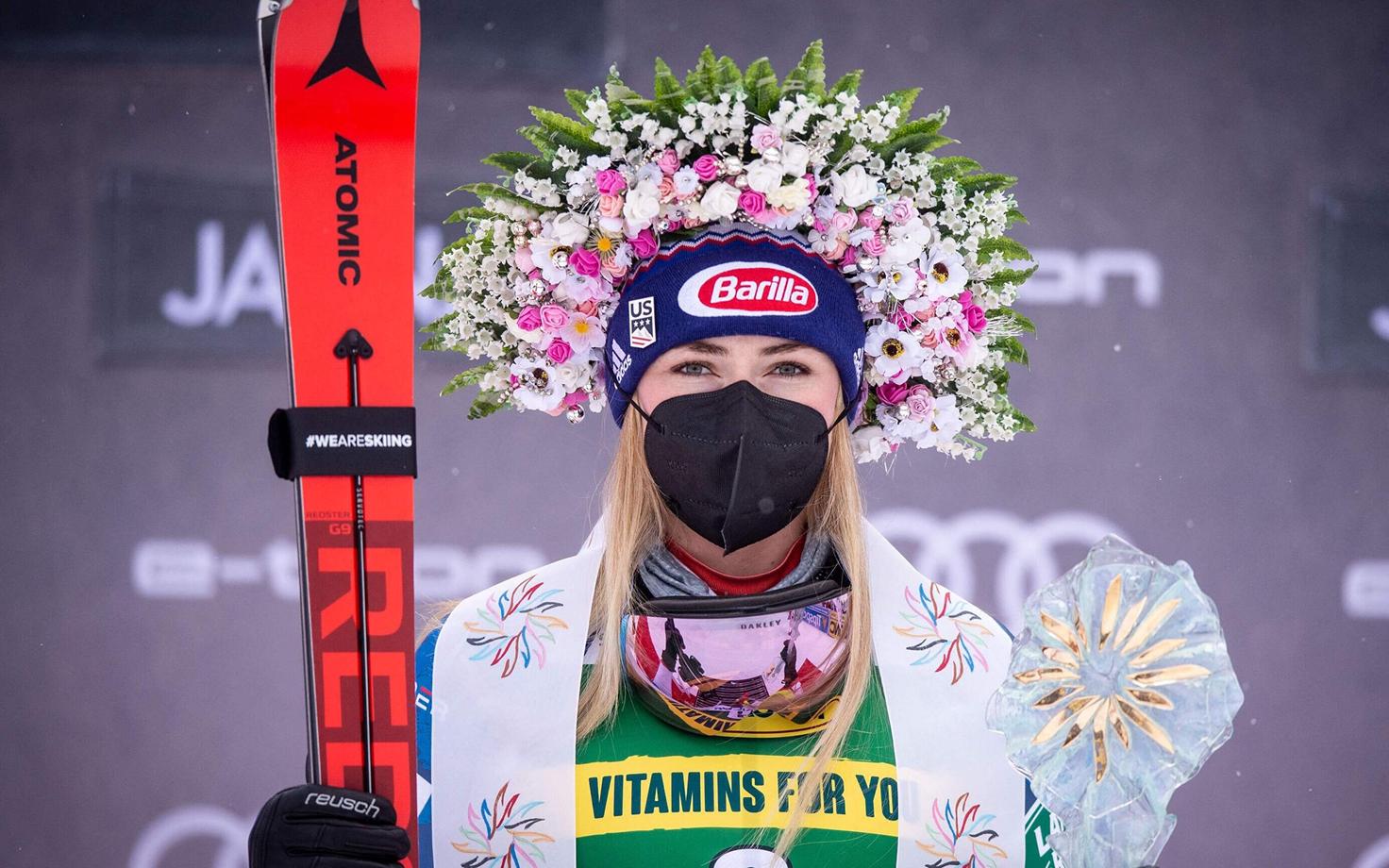 Mikaela Shiffrin