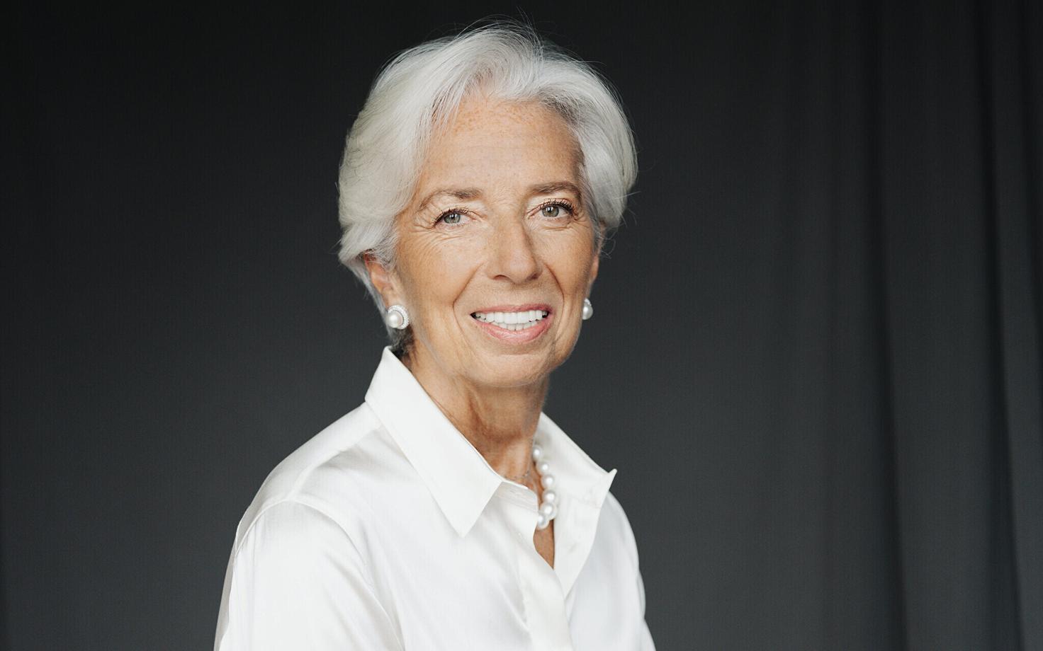 Christine Lagarde