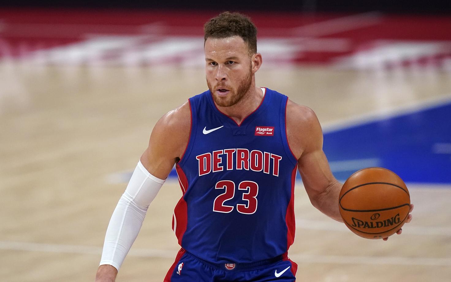 Blake Griffin