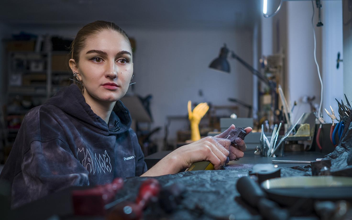 Дарья Пополитова