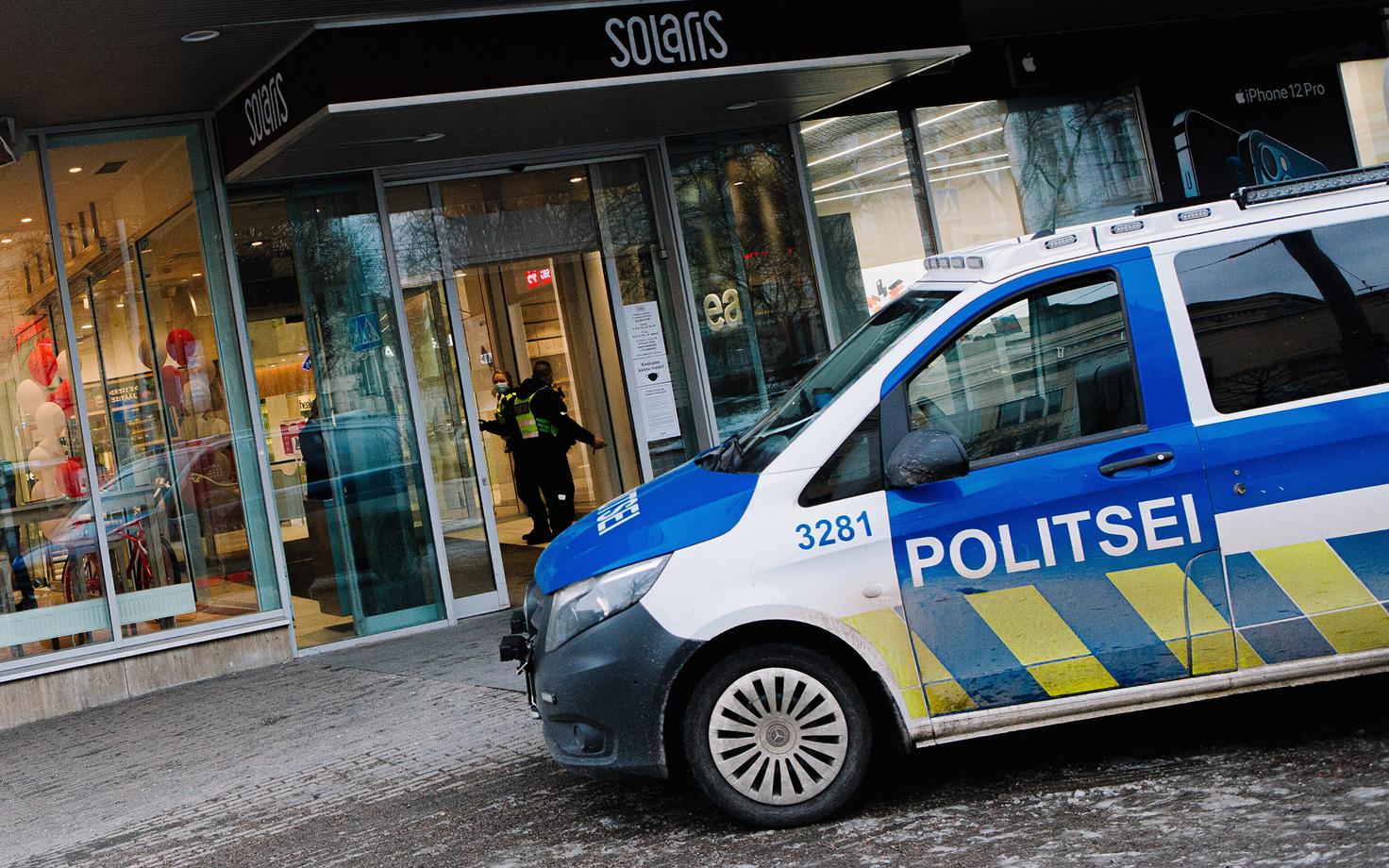 Politseiauto