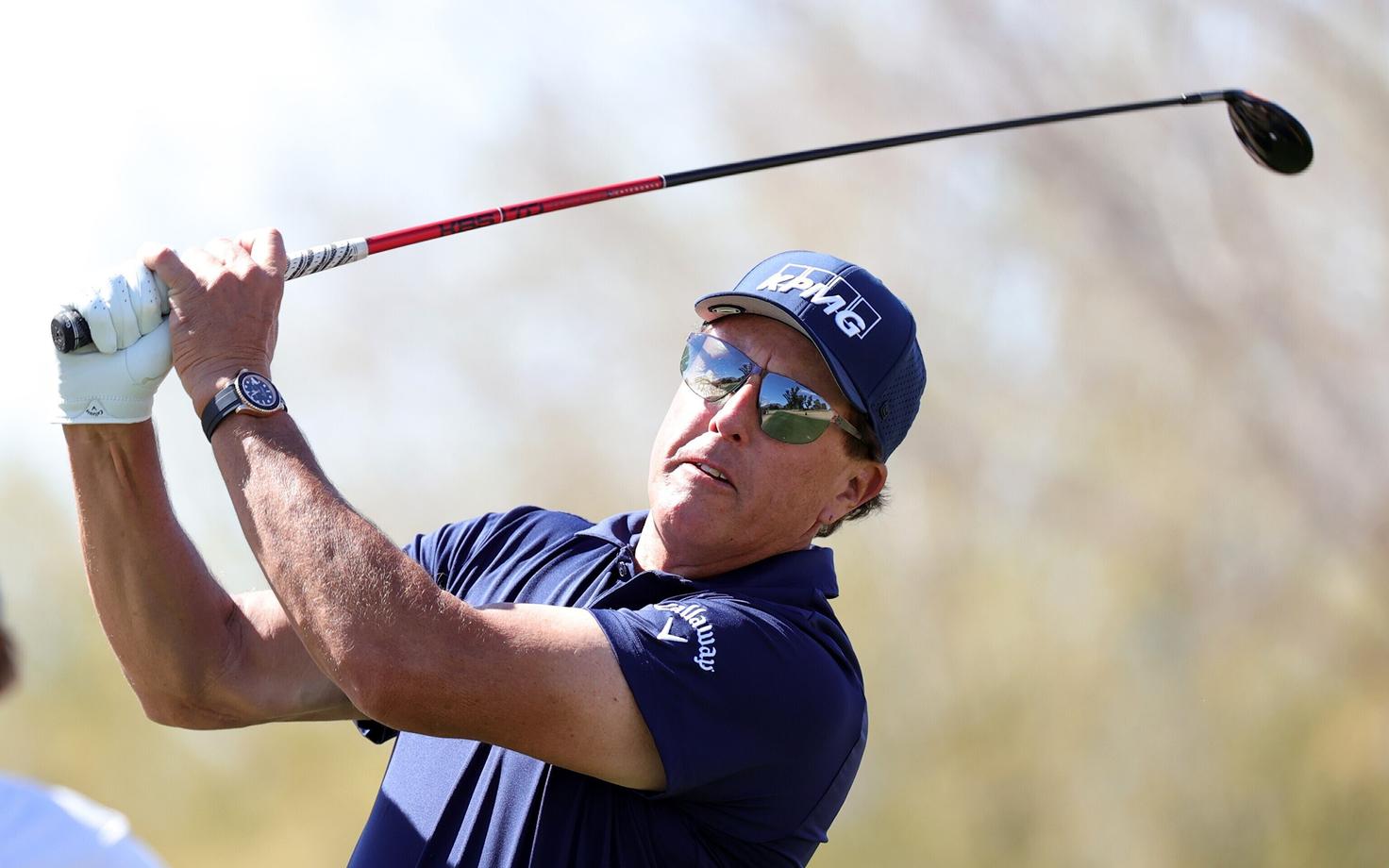 Phil Mickelson