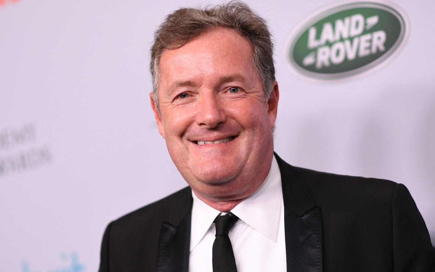Piers Morgan