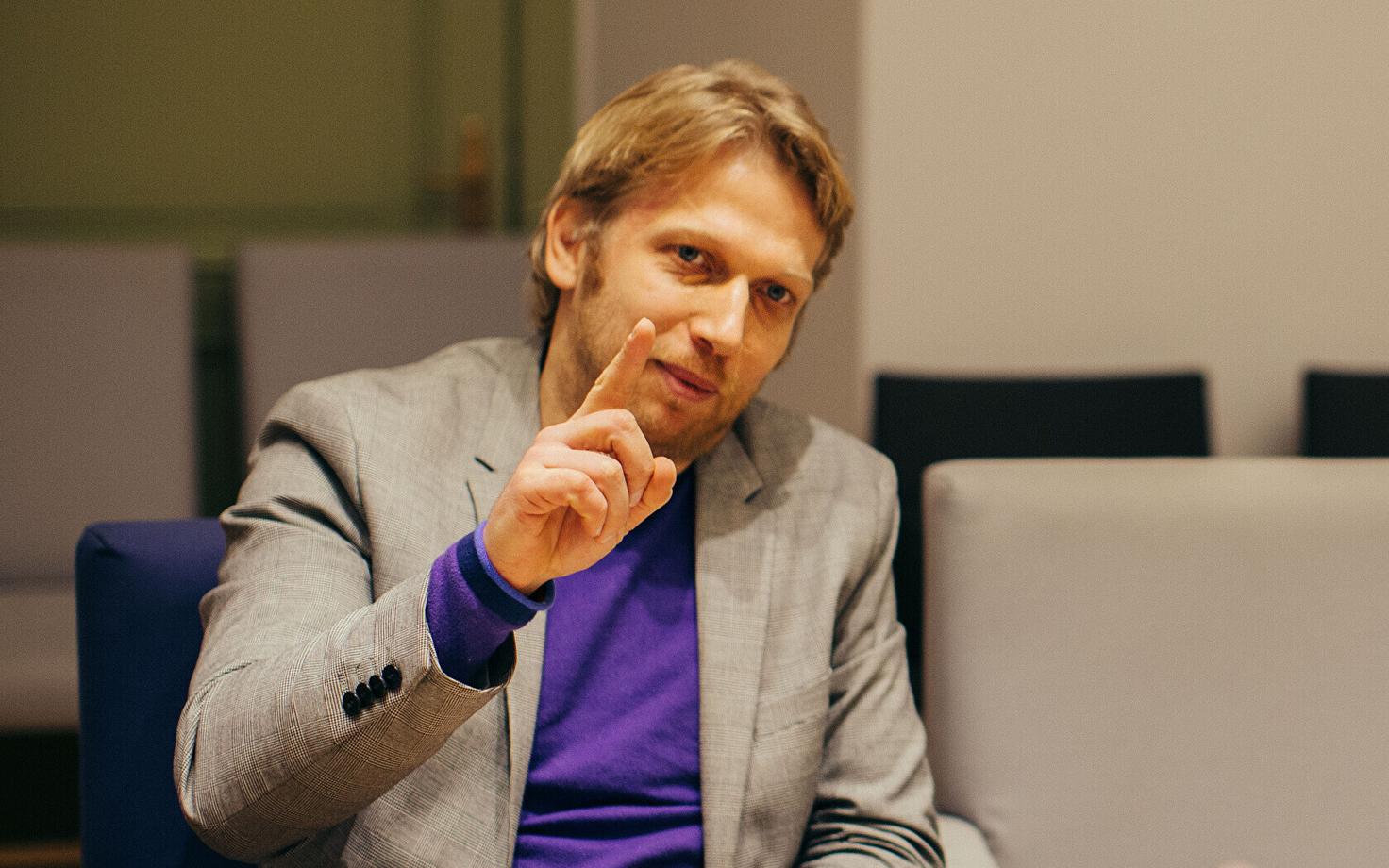 Jaanus Karilaid kritiseeris teravalt EKRE-t.