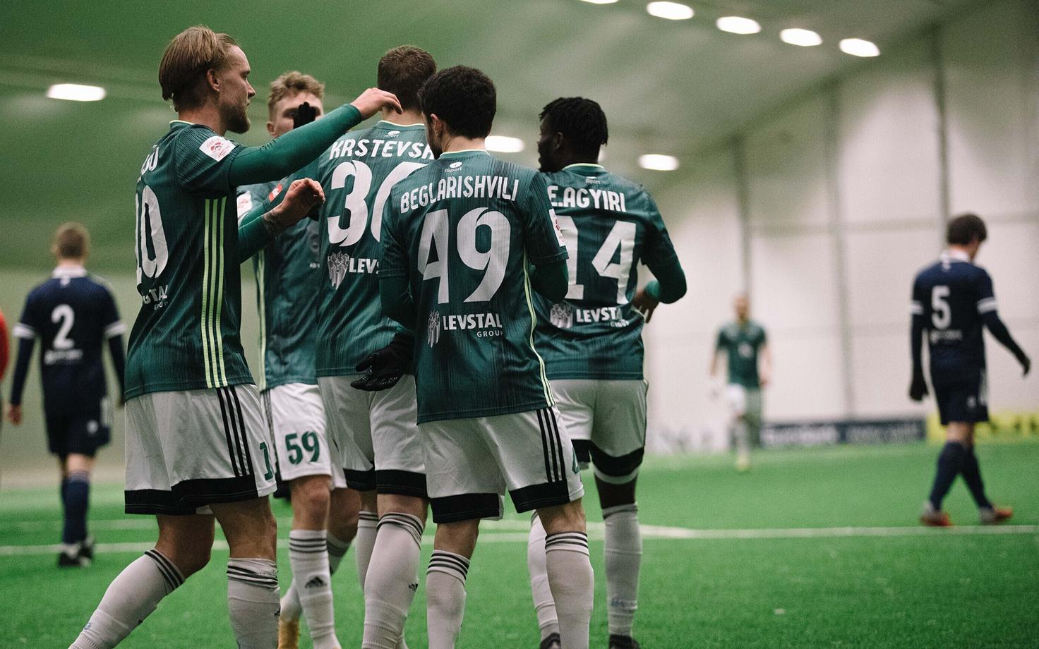 FCI Levadia