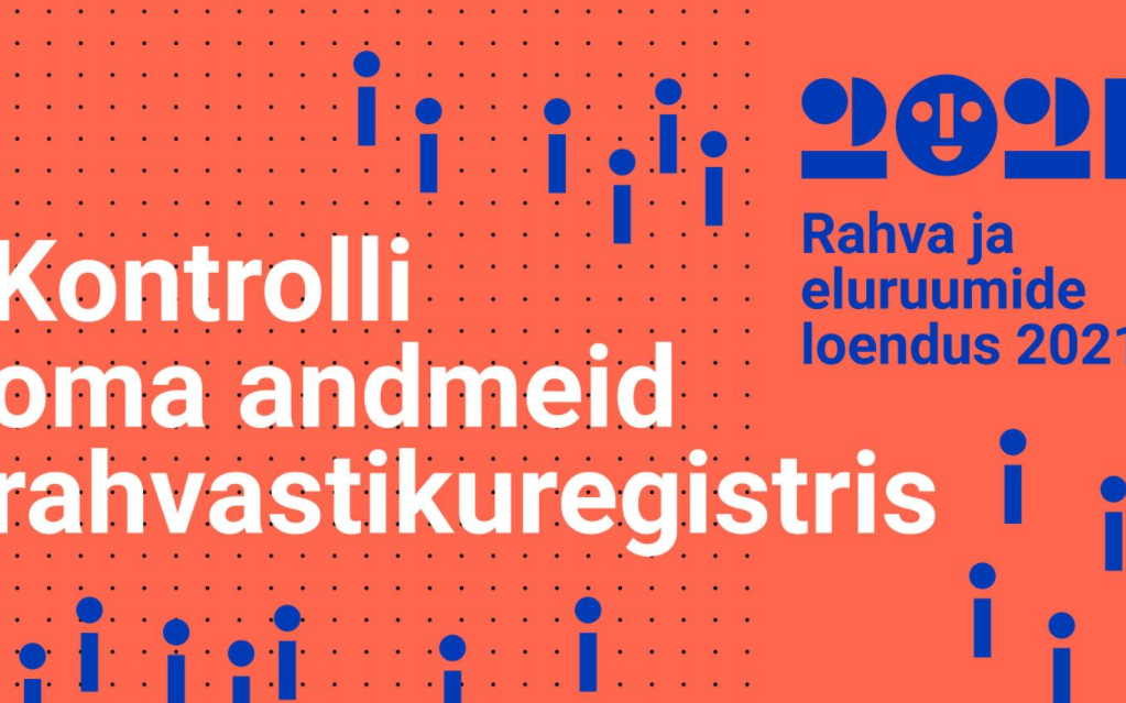 2021. aasta rahvaloendus.