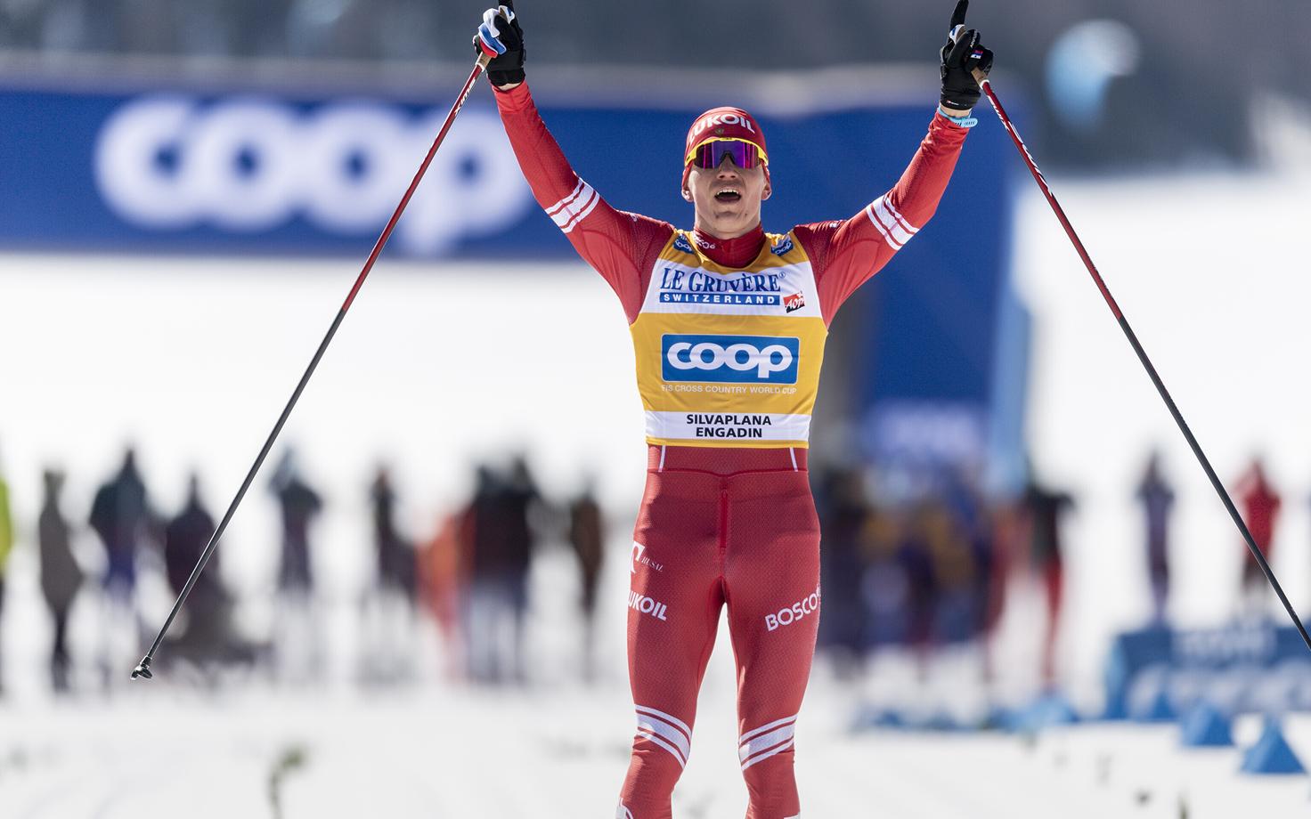 Aleksander Bolšunov