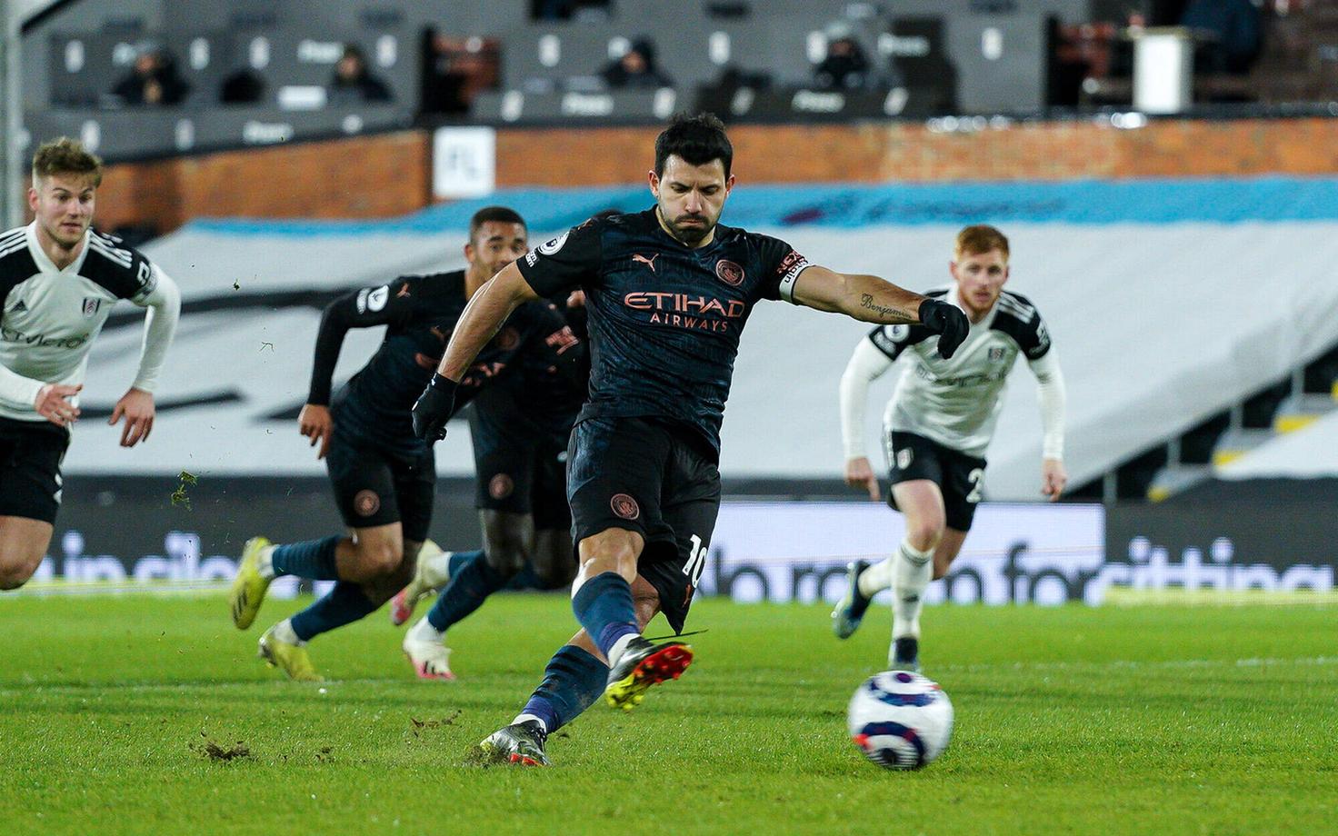 Sergio Agüero