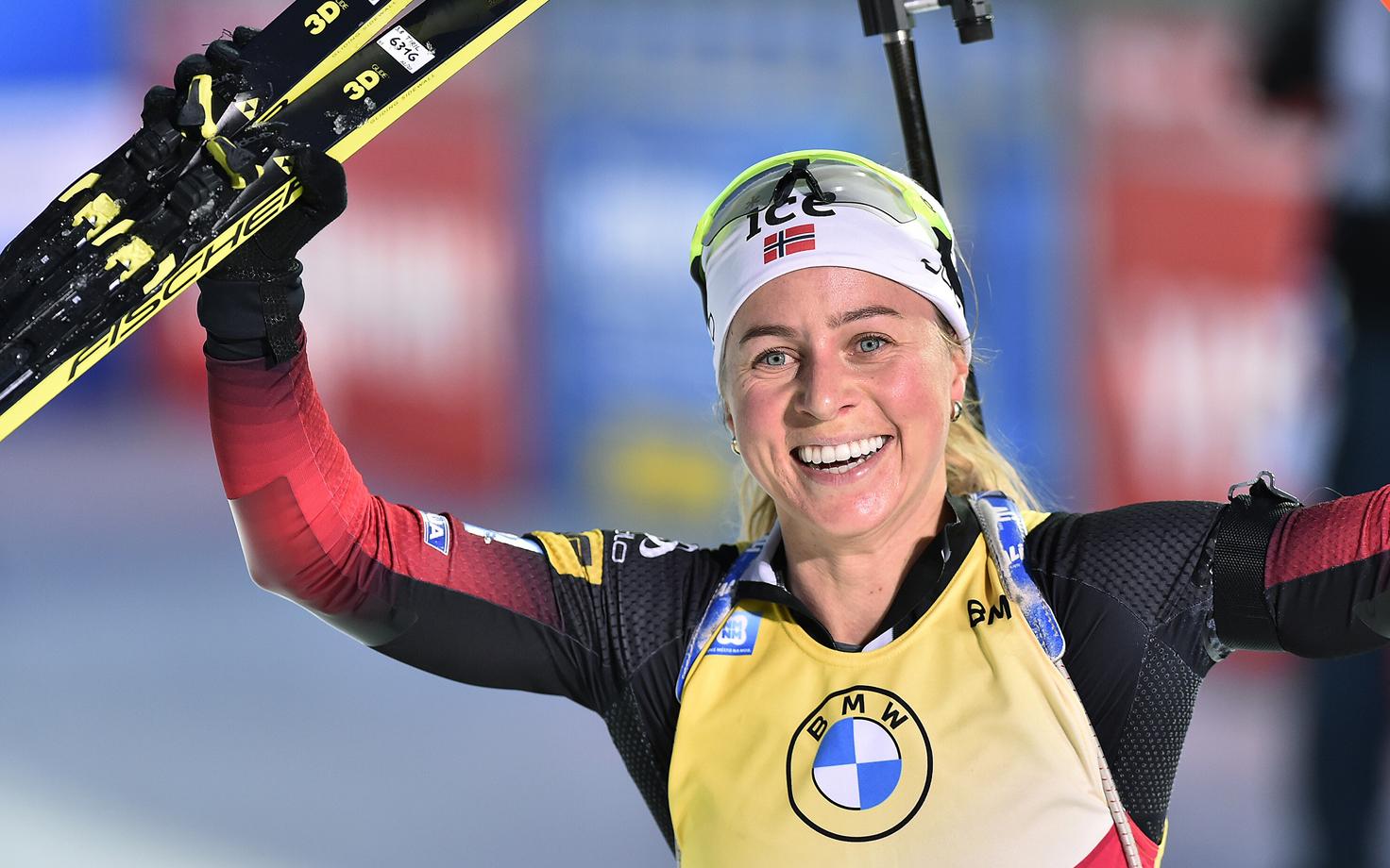 Tiril Eckhoff
