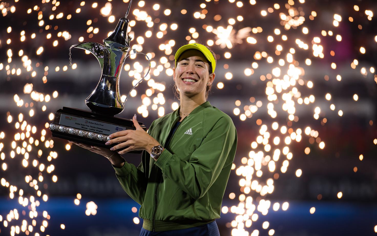 Garbine Muguruza