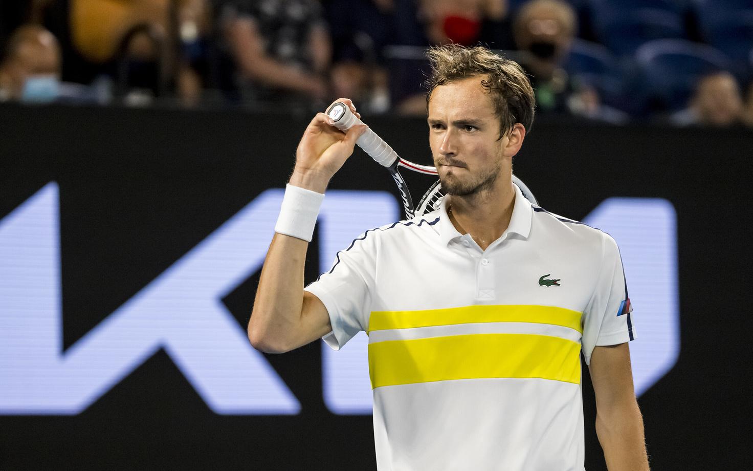 Daniil Medvedev