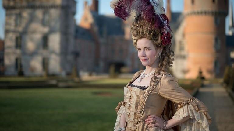 Lucy Worsley dokumentaalsari