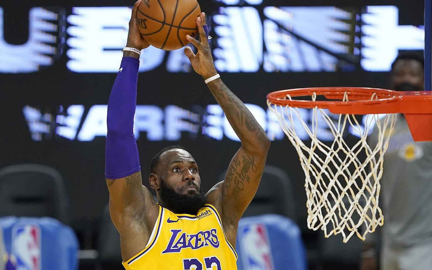 LeBron James