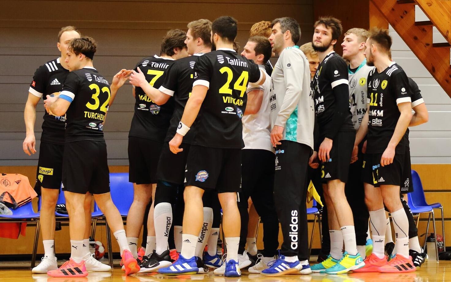 HC Tallinn