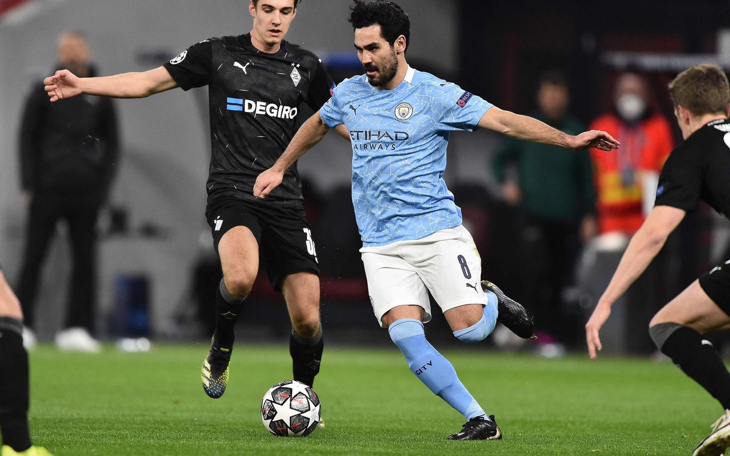 Ilkay Gundogan