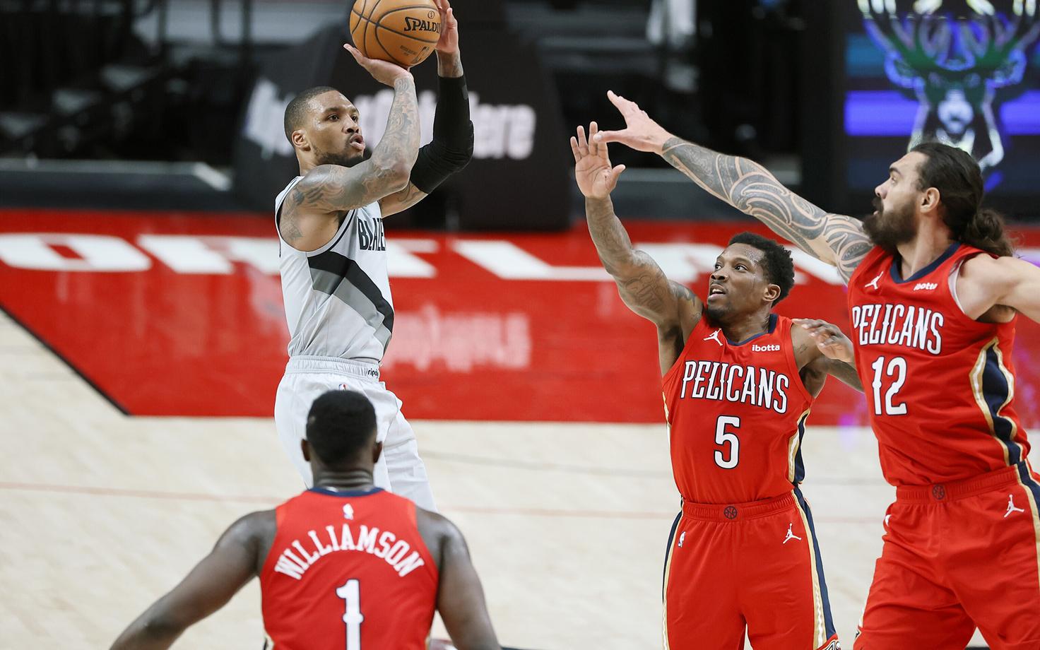Damian Lillard