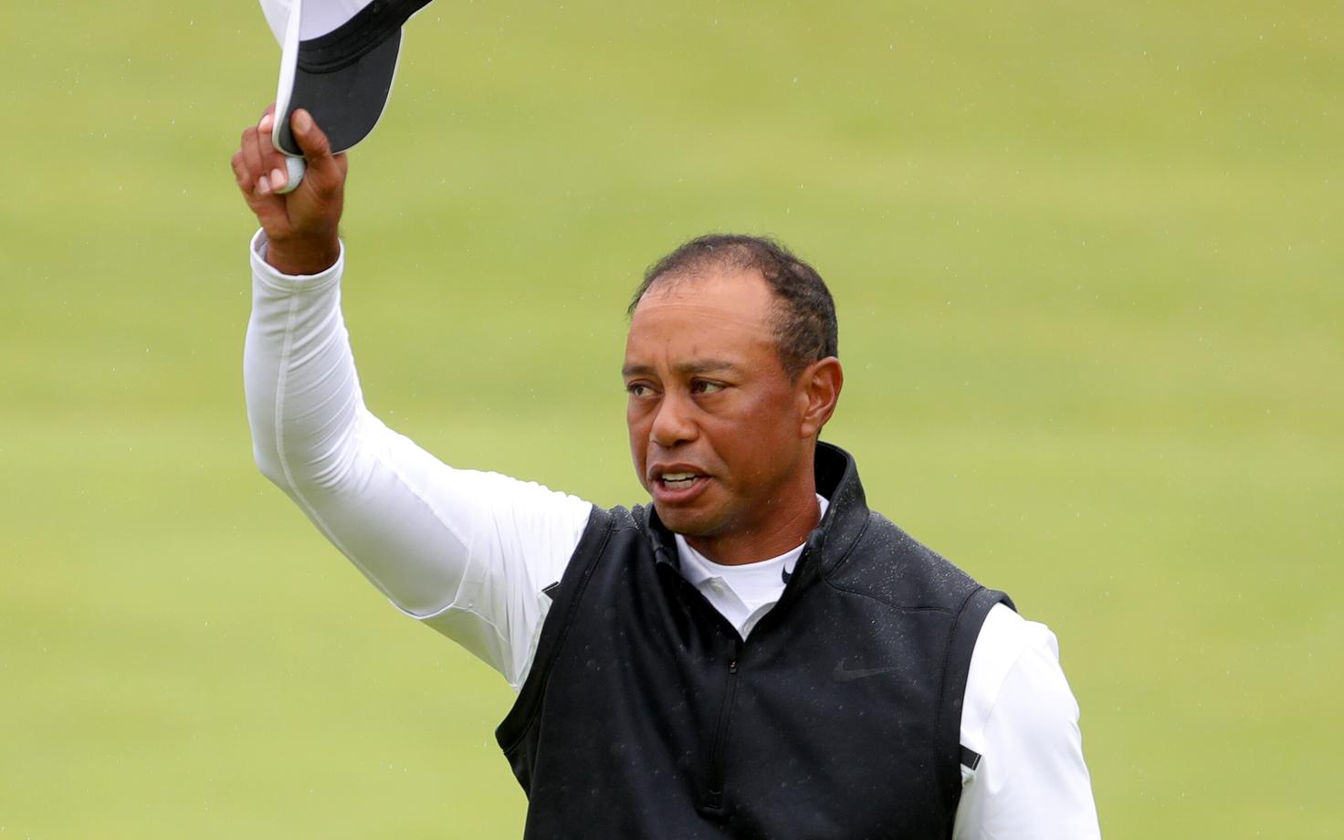 Tiger Woods