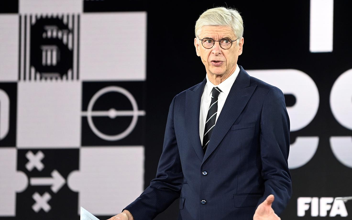 Arsene Wenger