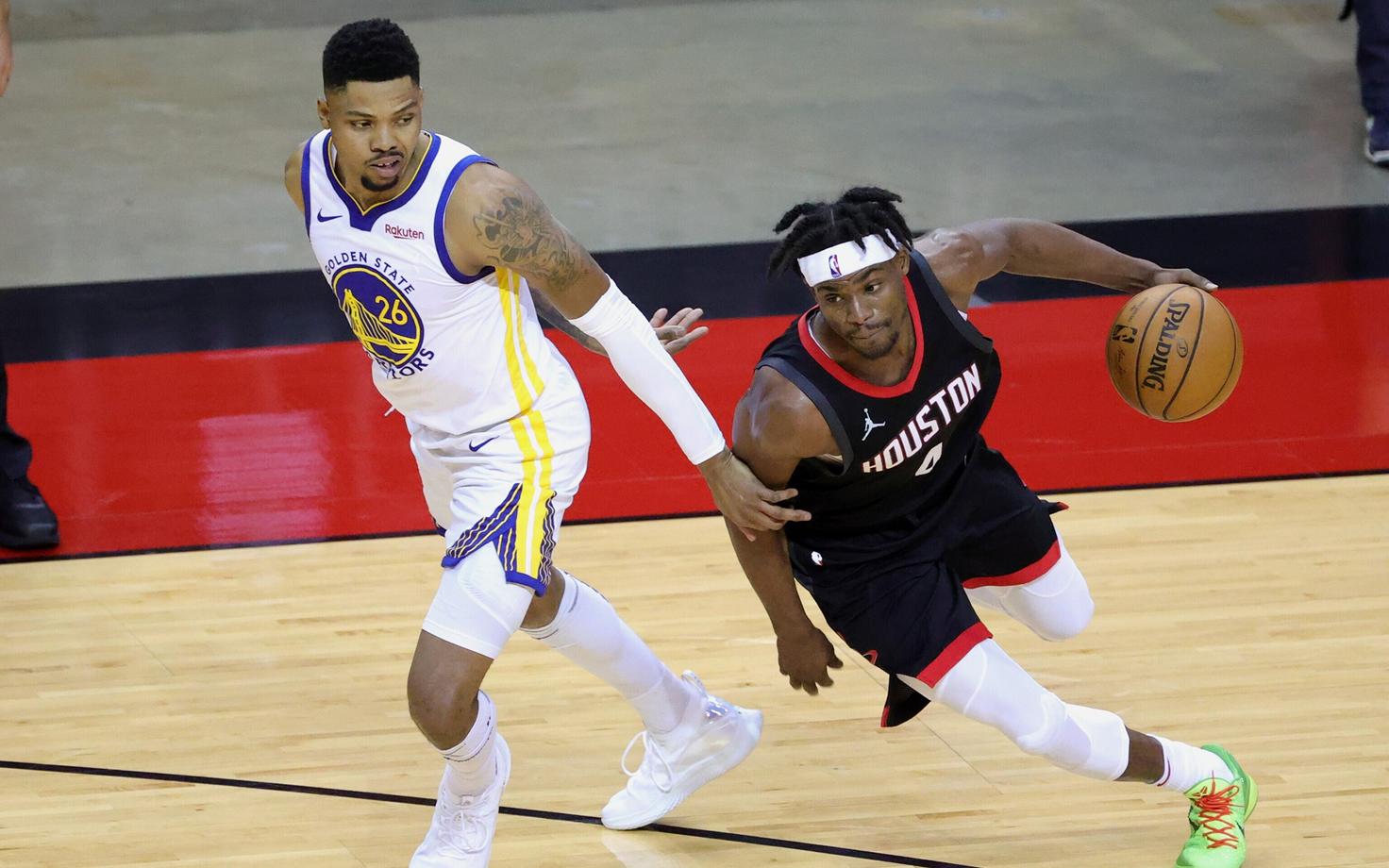Houston Rockets - Golden State Warriors