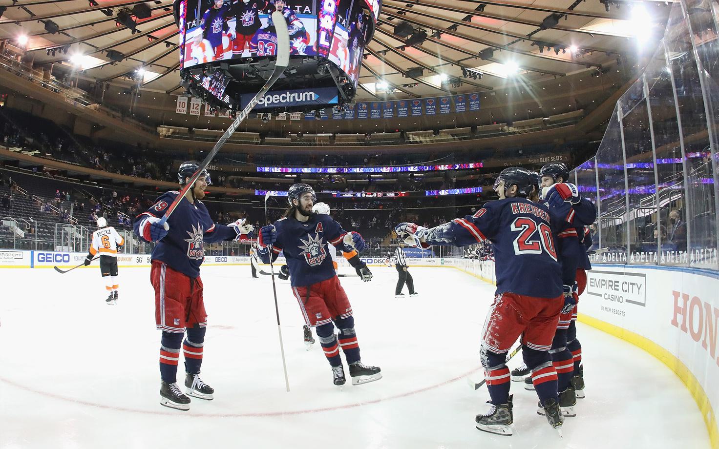 New York Rangers