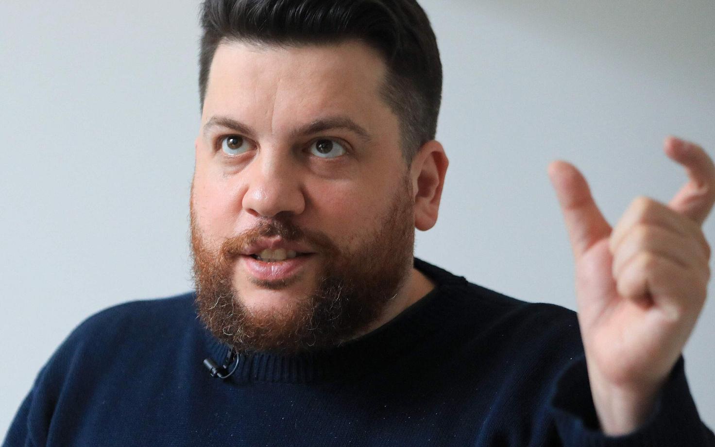Леонид Волков.