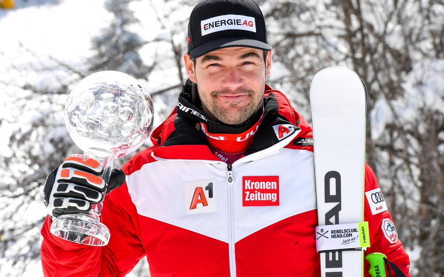 Vincent Kriechmayr