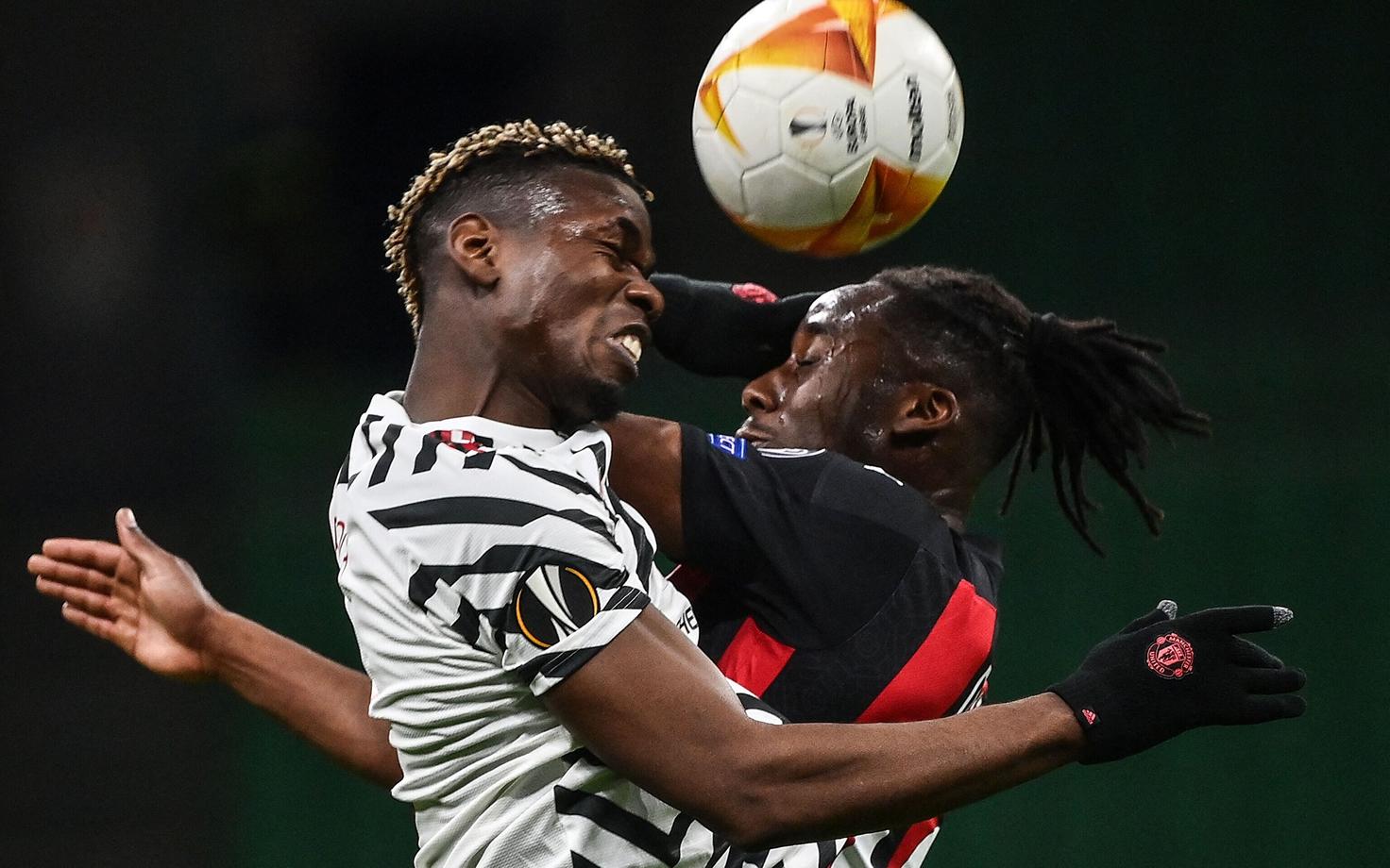 Paul Pogba ja Souhaliho Meite