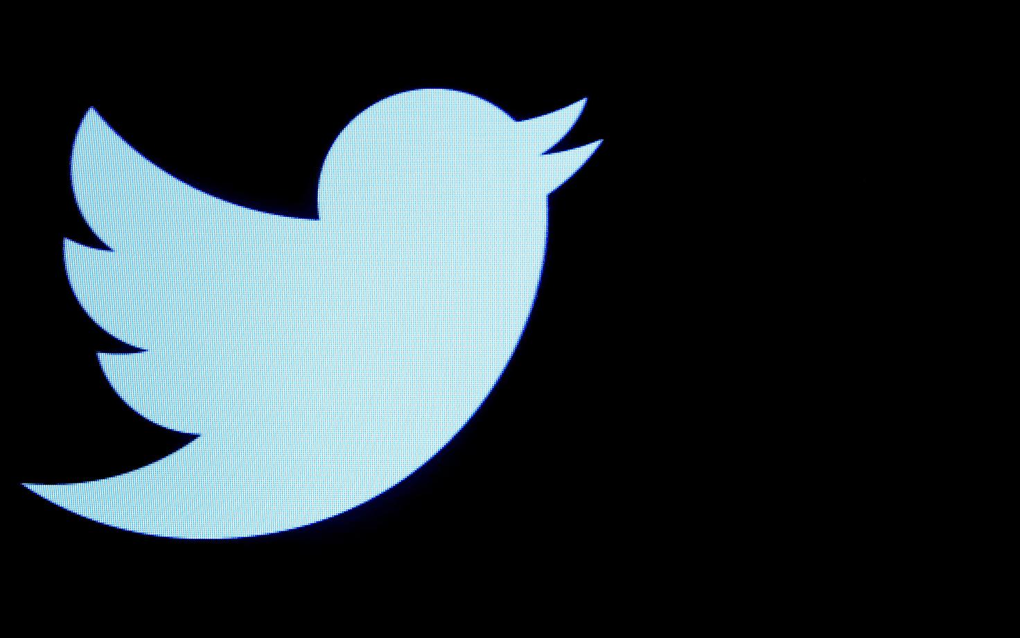 Twitteri logo.