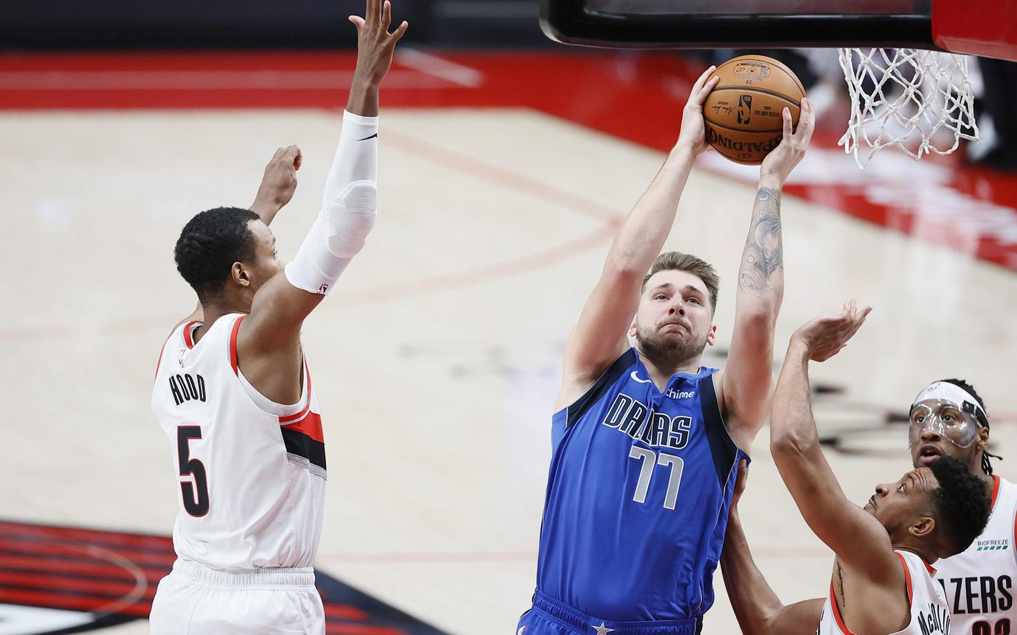 Portland - Dallas