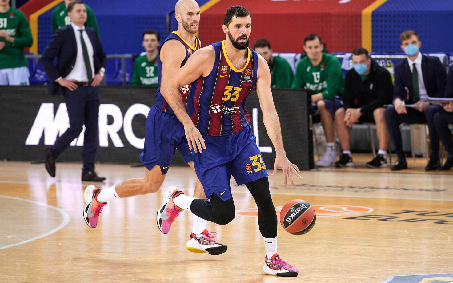 Nikola Mirotic