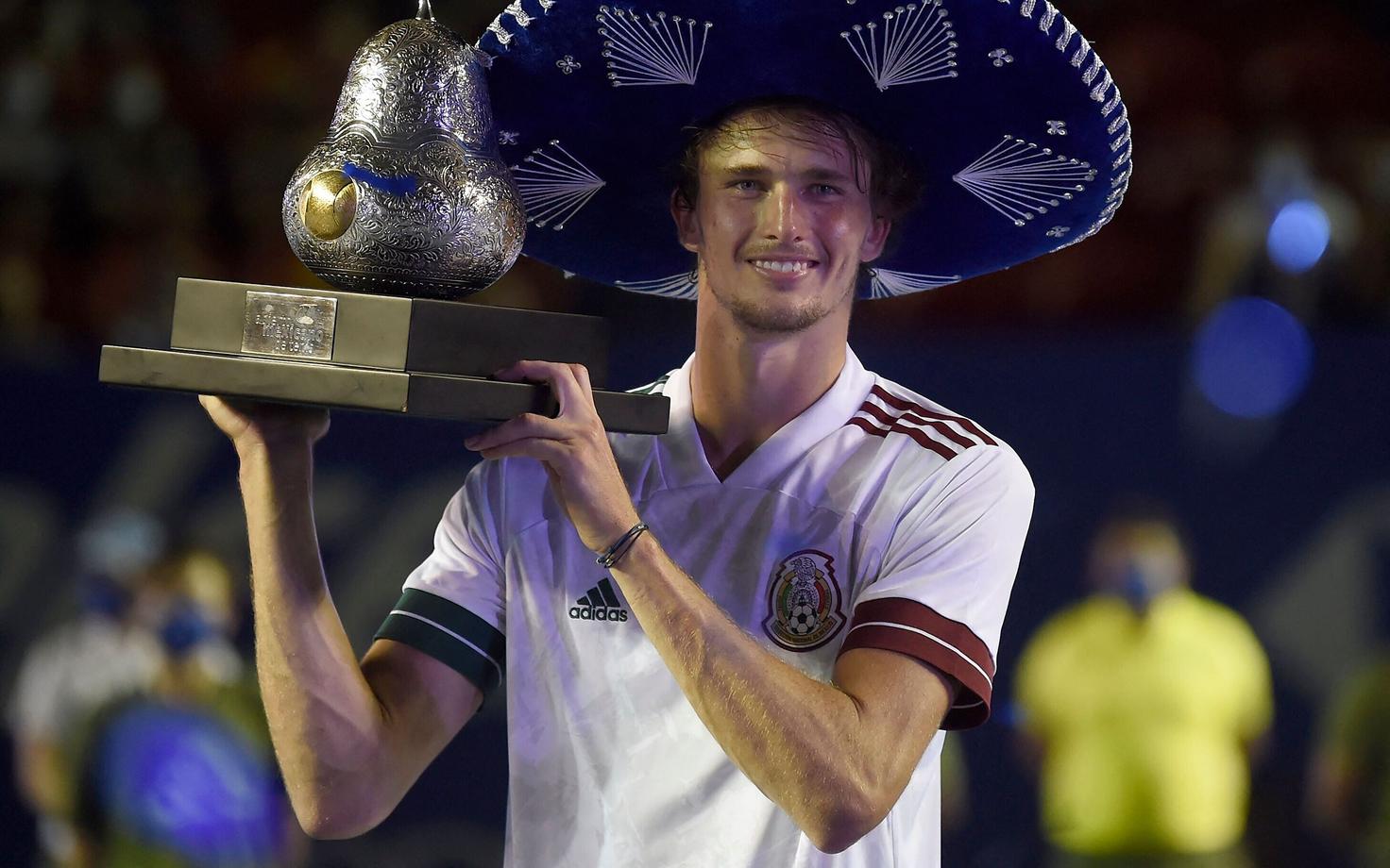 Alexander Zverev