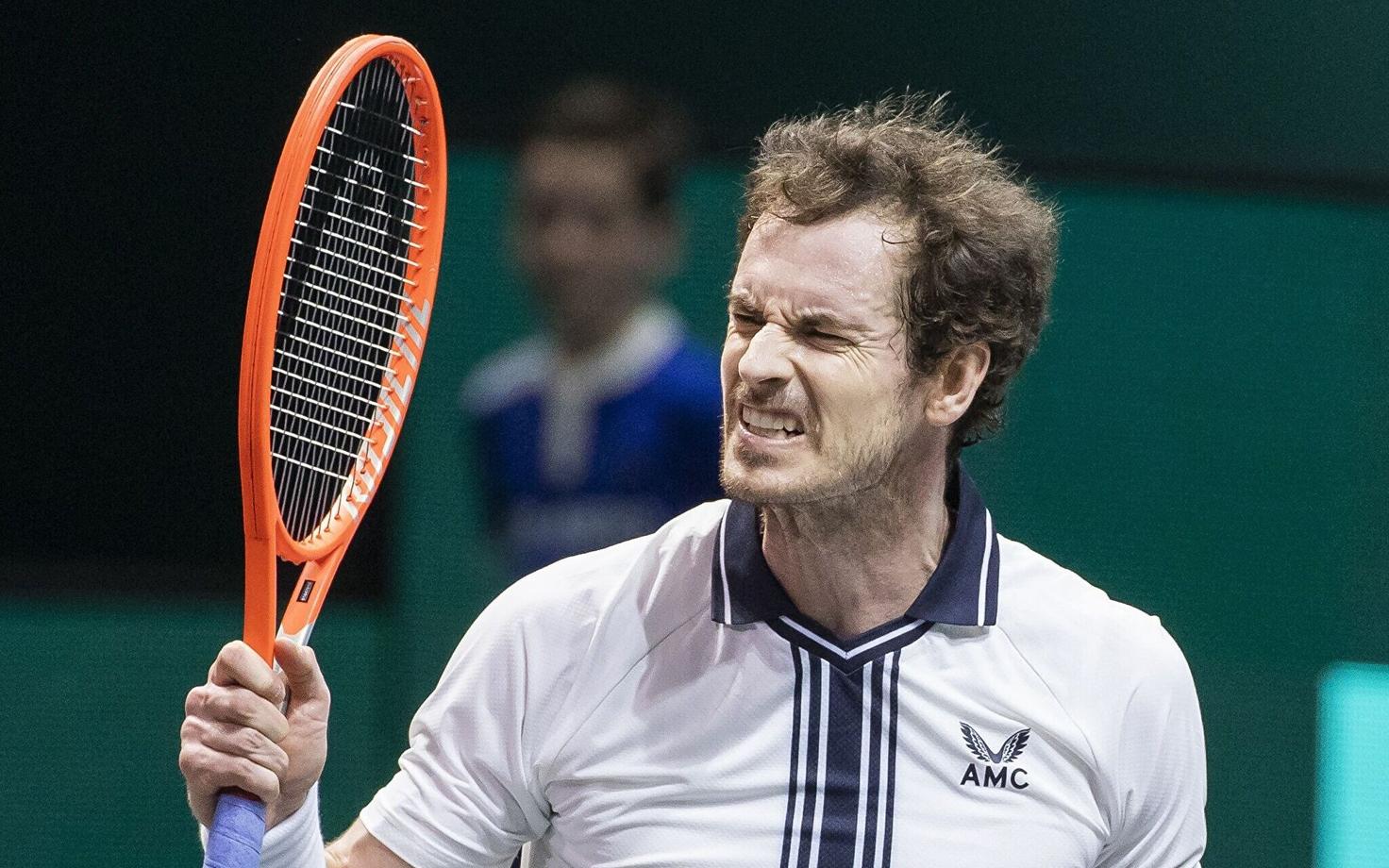 Andy Murray