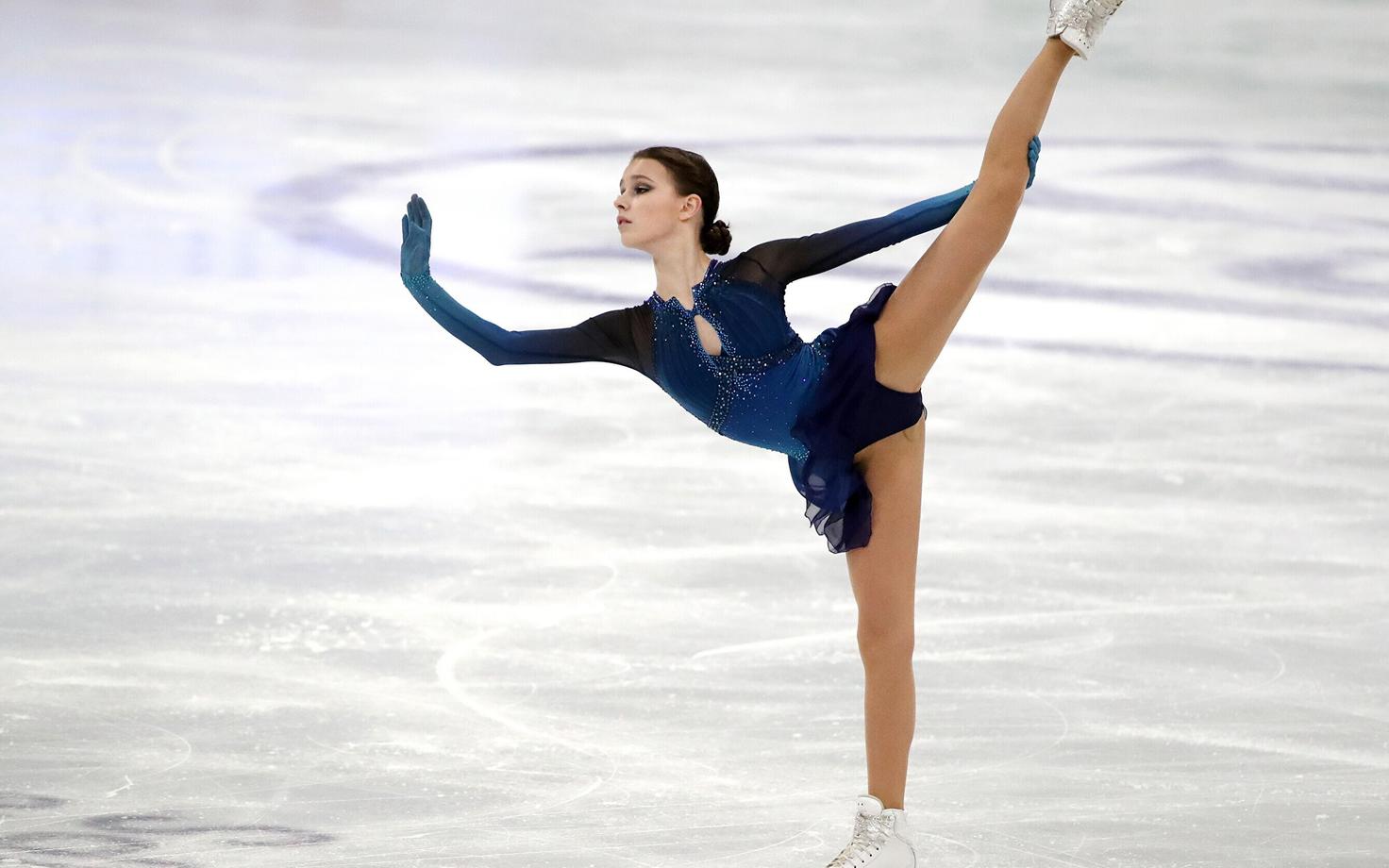 Anna Štšerbakova