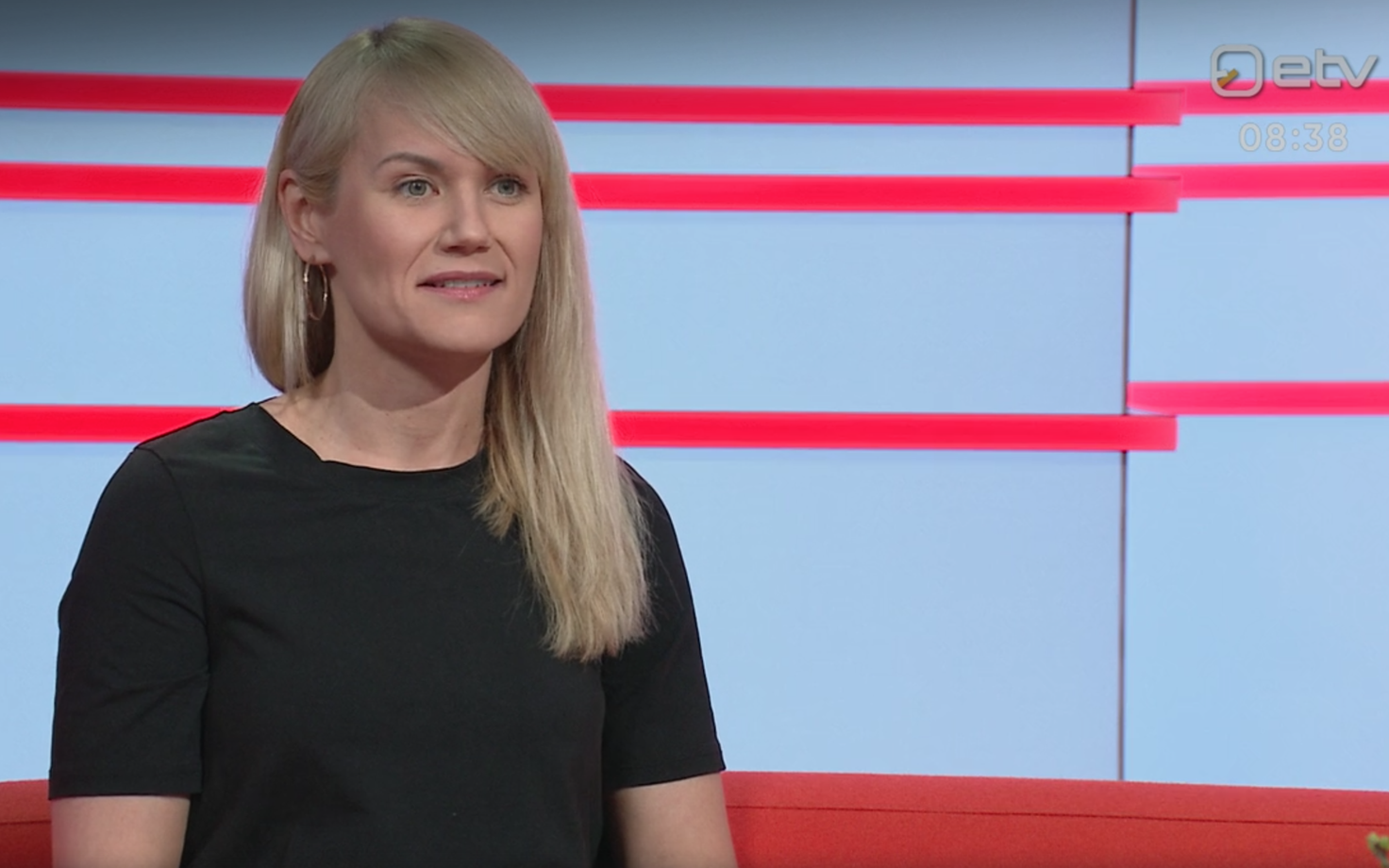 Sisearhitekt Katrin Emmus jagas