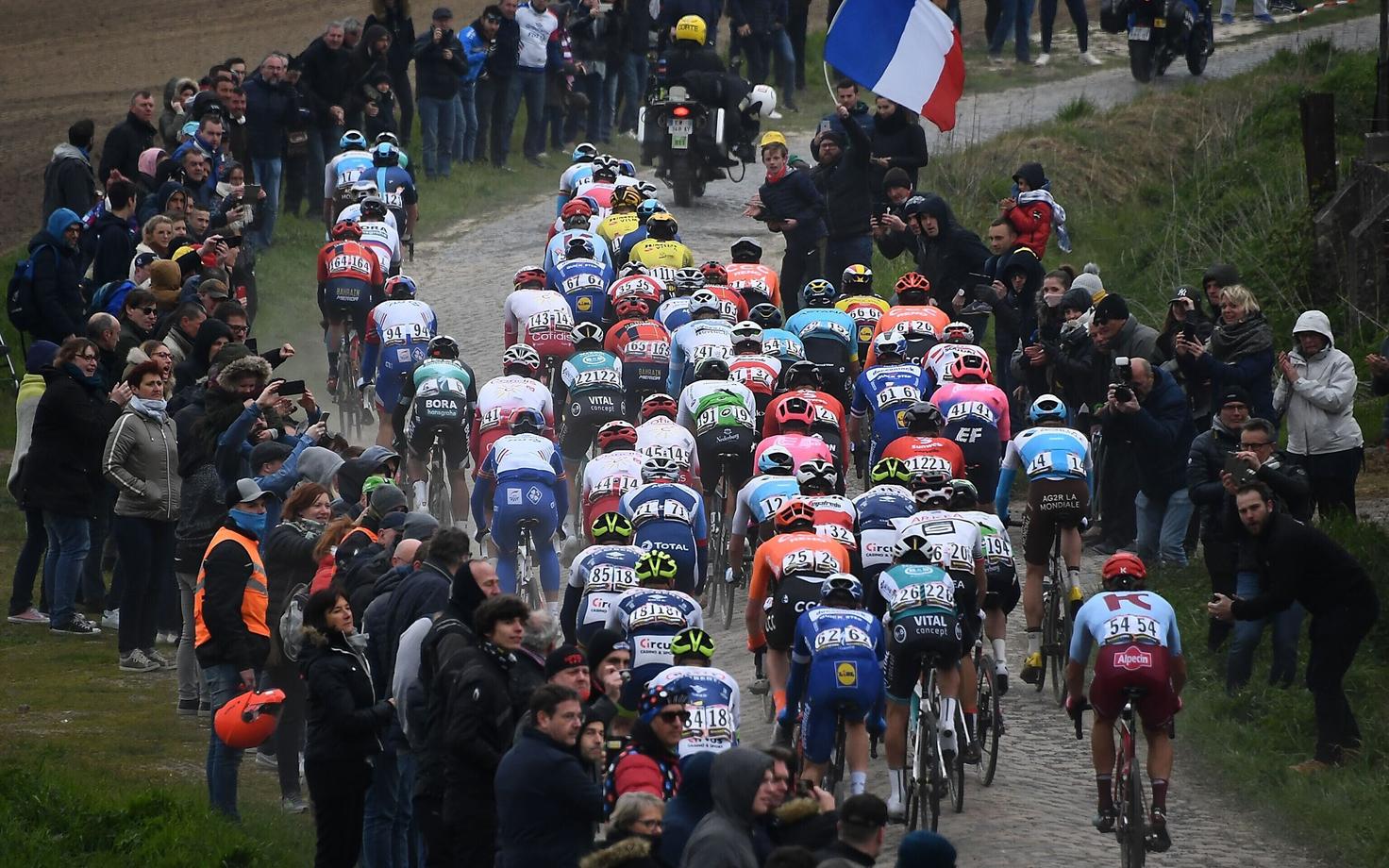 Pariis-Roubaix võidusõit 2019. aastal